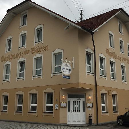 Landgasthof Zum Baren 호텔 디에트만스리에트 외부 사진